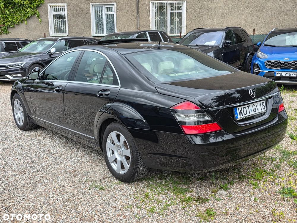 Mercedes-Benz Klasa S - 2