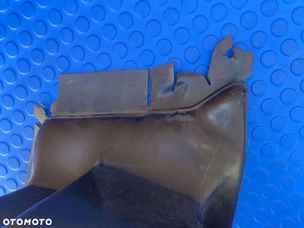 AUDI SQ7 4M 4M0145333C LEWY DOLOT POWIETRZA INTERCOLERA LEWA STRONA - 8