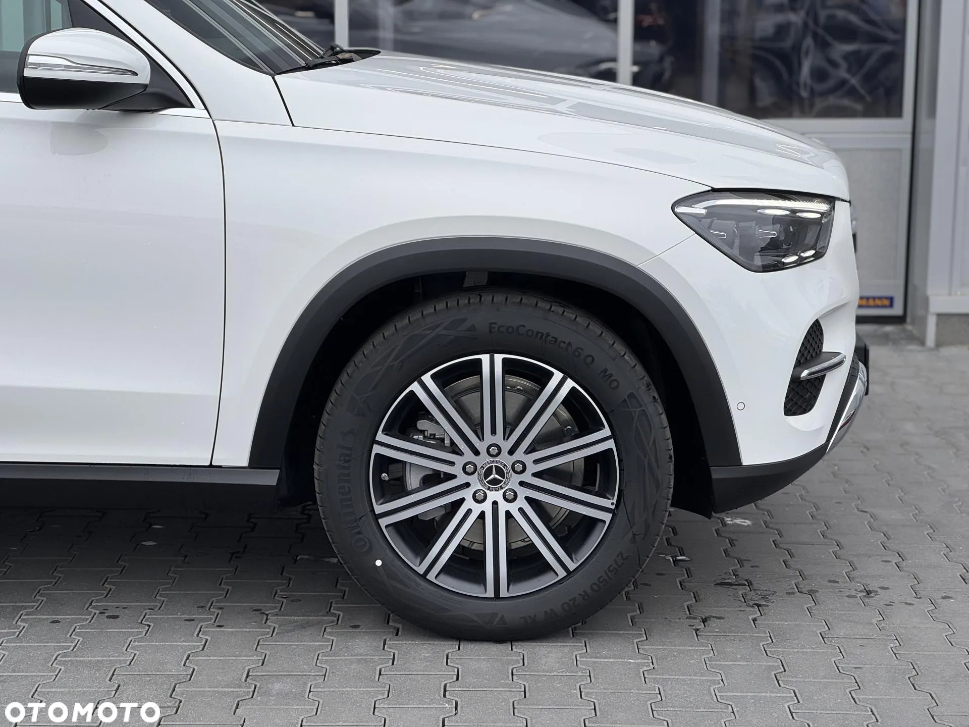 Mercedes-Benz GLE 300 d 4Matic 9G-TRONIC Advanced - 8