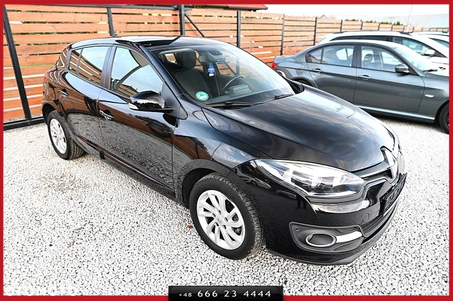 Renault Megane Grandtour ENERGY TCe 115 Start & Stopp LIMITED - 8