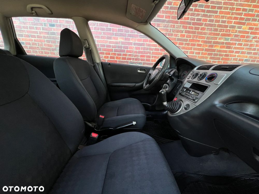 Honda Civic - 8
