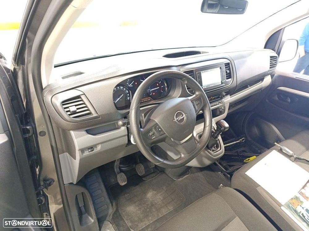 Opel VIVARO CABINE DUPLA 2.0 CDTi L3H1 Enjoy Inc - 7