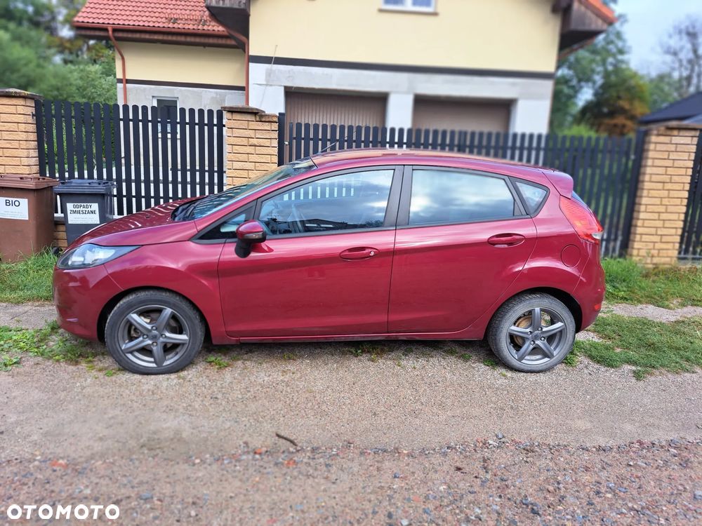 Ford Fiesta - 3