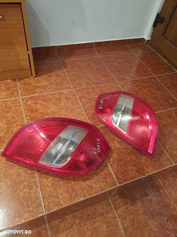 Stop stanga Mercedes A Class W169 Facelift original - 4