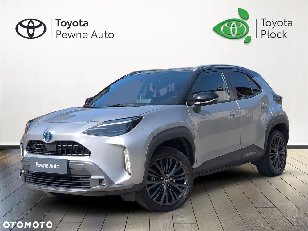 Toyota Yaris Cross Hybrid 1.5 Adventure - 2