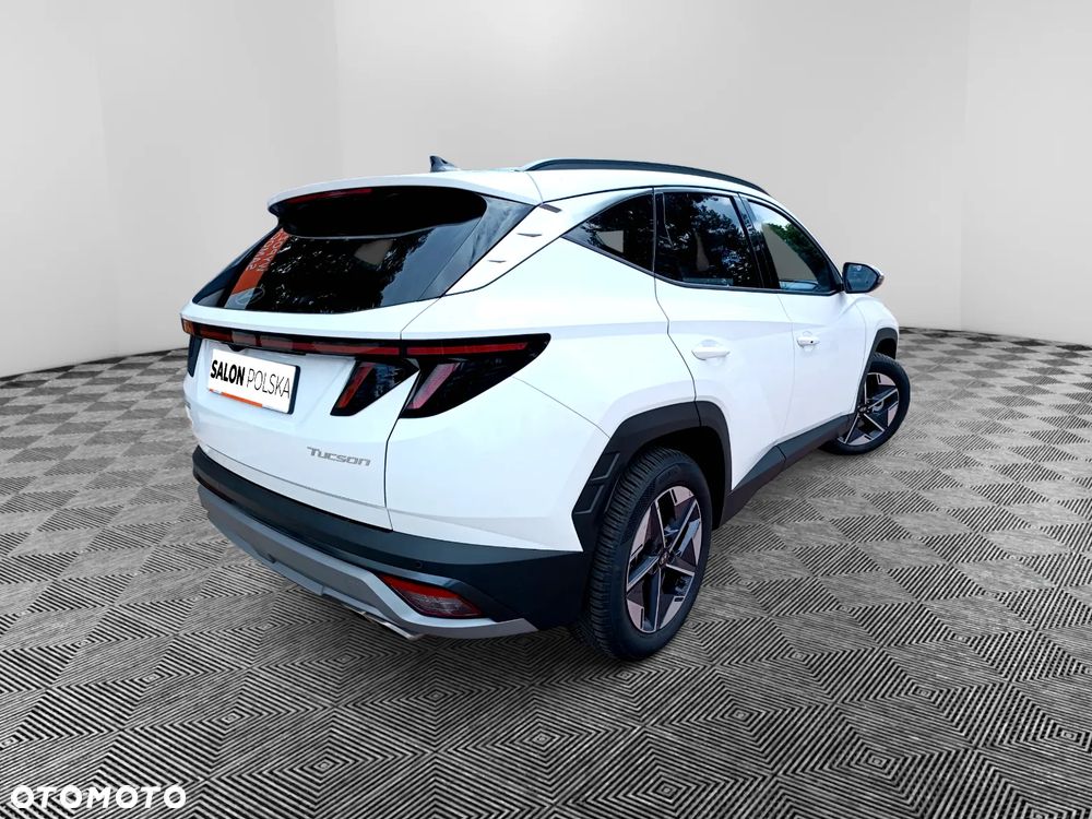 Hyundai Tucson - 6