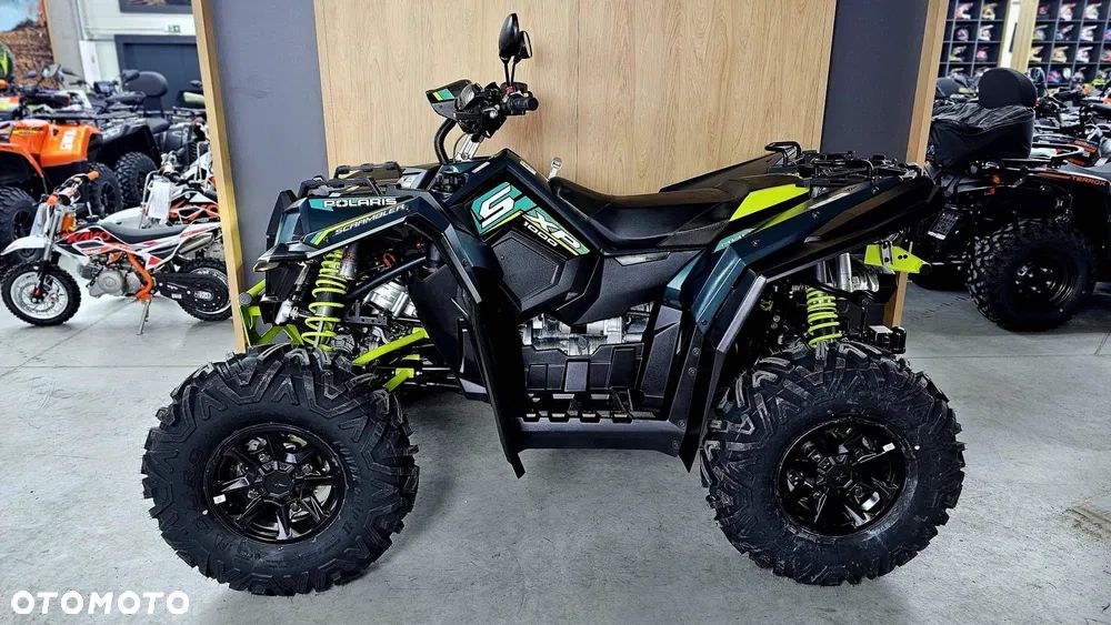 Polaris Scrambler - 2