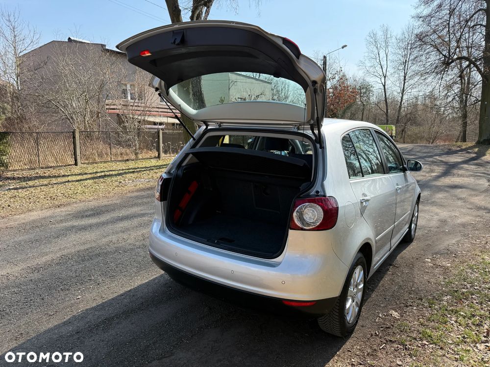 Volkswagen Golf Plus 1.6 Automatik United - 25