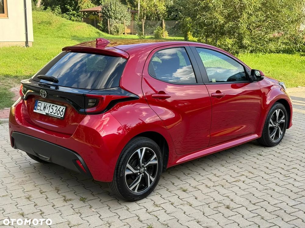 Toyota Yaris 1.5 Style - 7