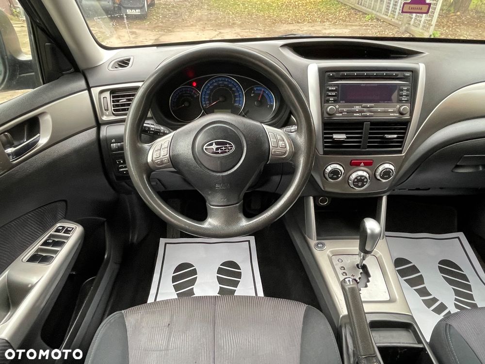 Subaru Forester ver-2-0i-comfort-lineartronic - 7