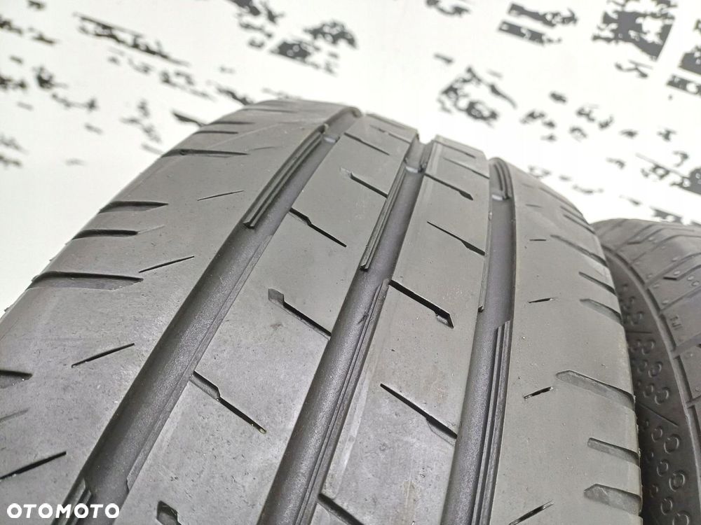 2x 205/65R15 continental 2017 opony letnie 6mm 50418 - 2