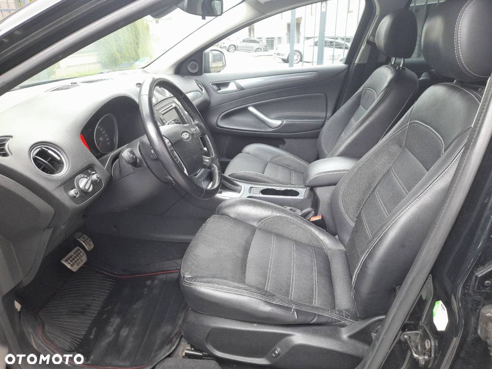 Ford Mondeo 2.0 TDCi Titanium X - 3