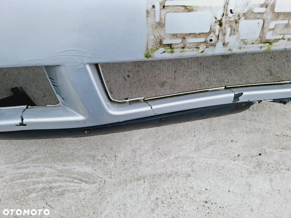 Zderzak Przód Przedni VW Sharan Mk1 1 I Lift FL - 6