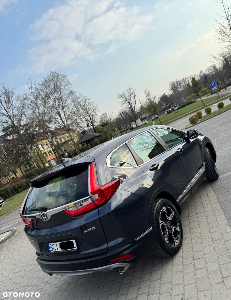 Honda CR-V 1.5 Elegance (Honda Connect+) CVT - 7