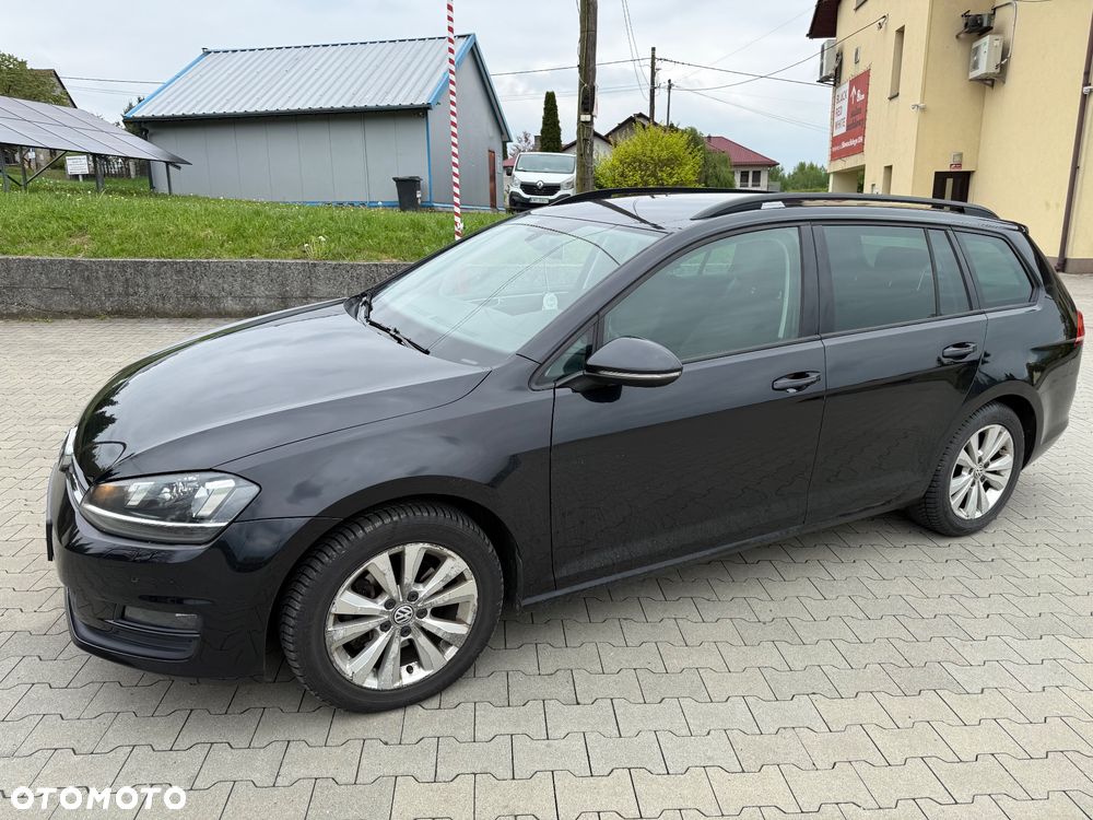 Volkswagen Golf 1.6 TDI BMT Highline - 5