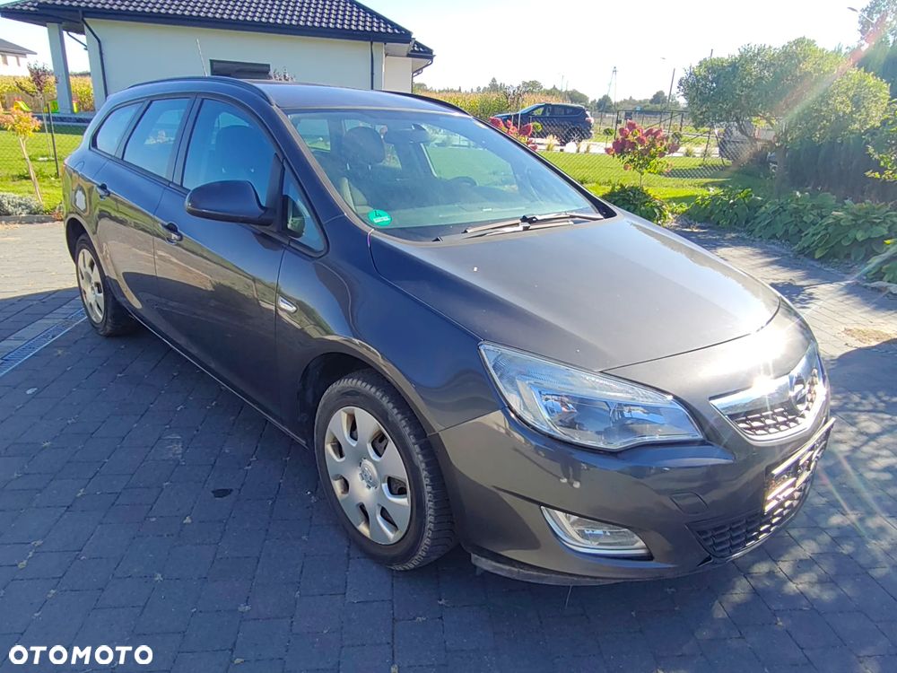 Opel Astra 1.7 CDTI DPF Active - 11