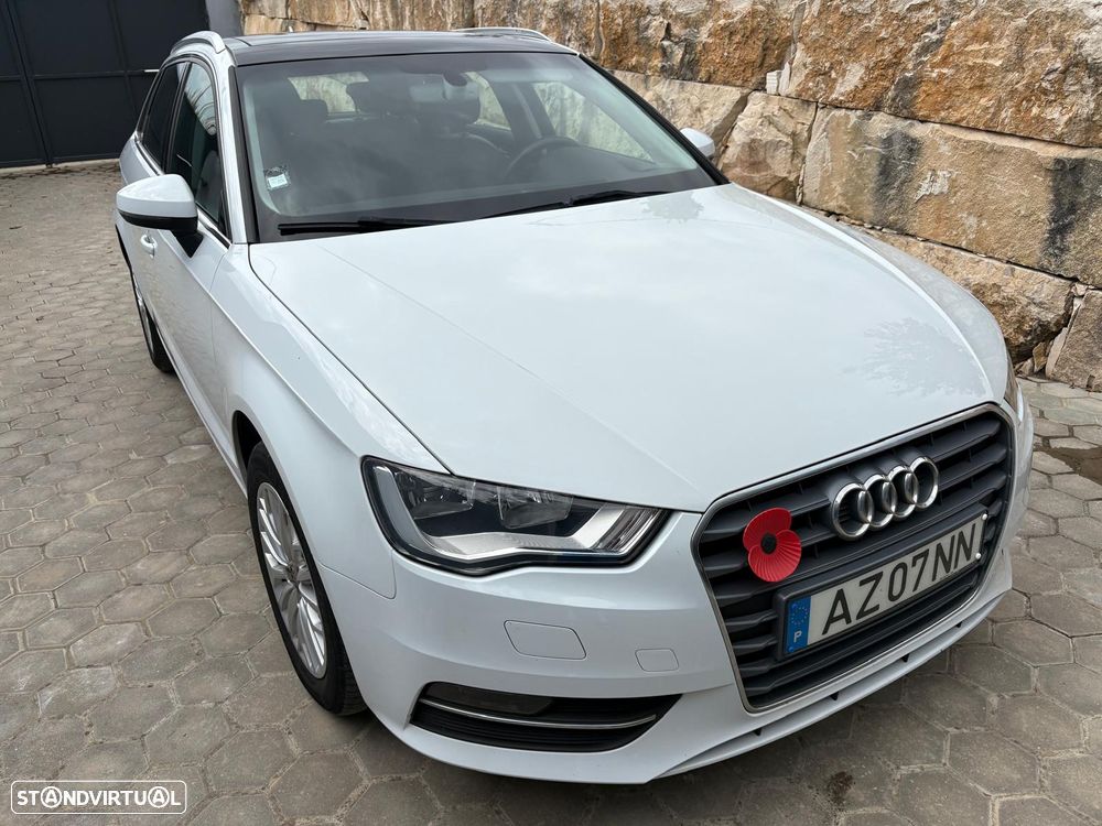 Audi A3 - 3