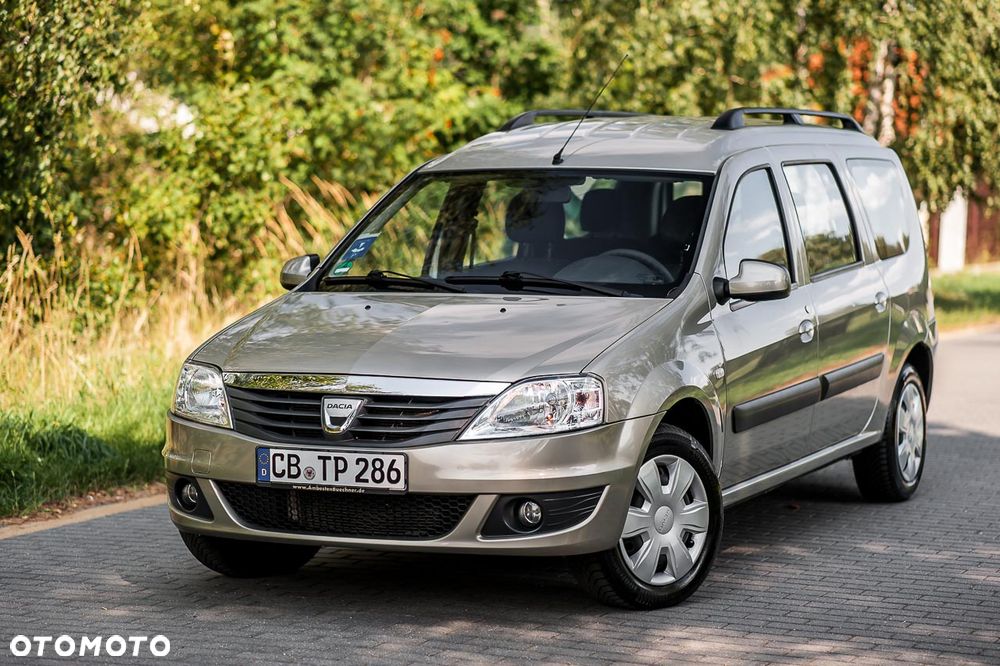 Dacia Logan 1.6 16V Laureate BL - 1