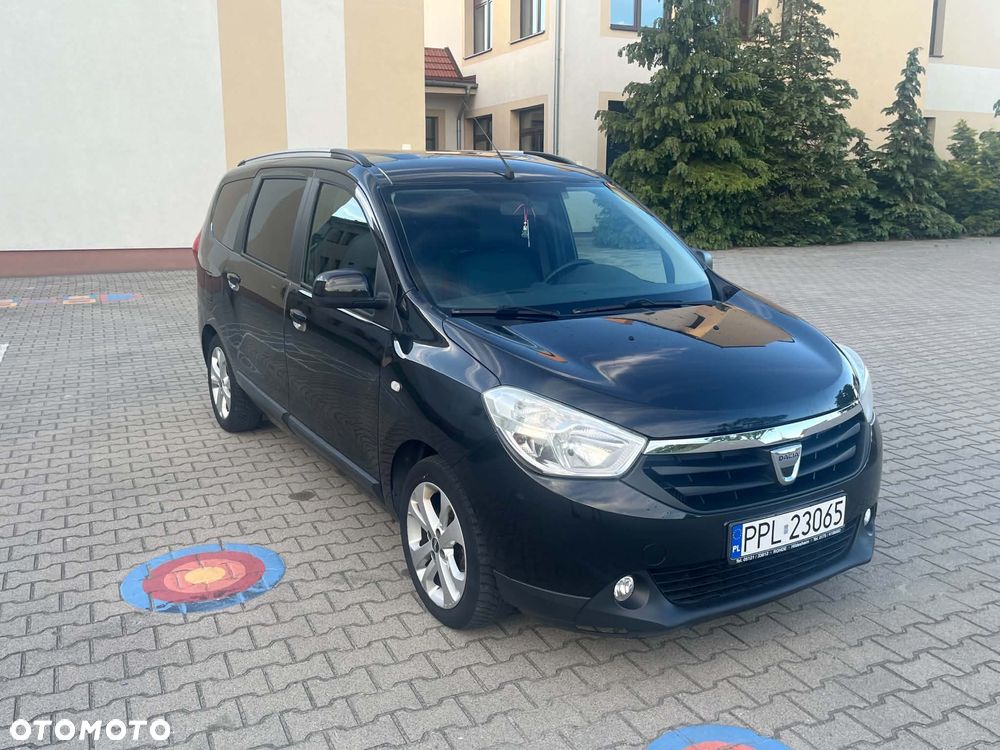 Dacia Lodgy dCi 110 Prestige - 1