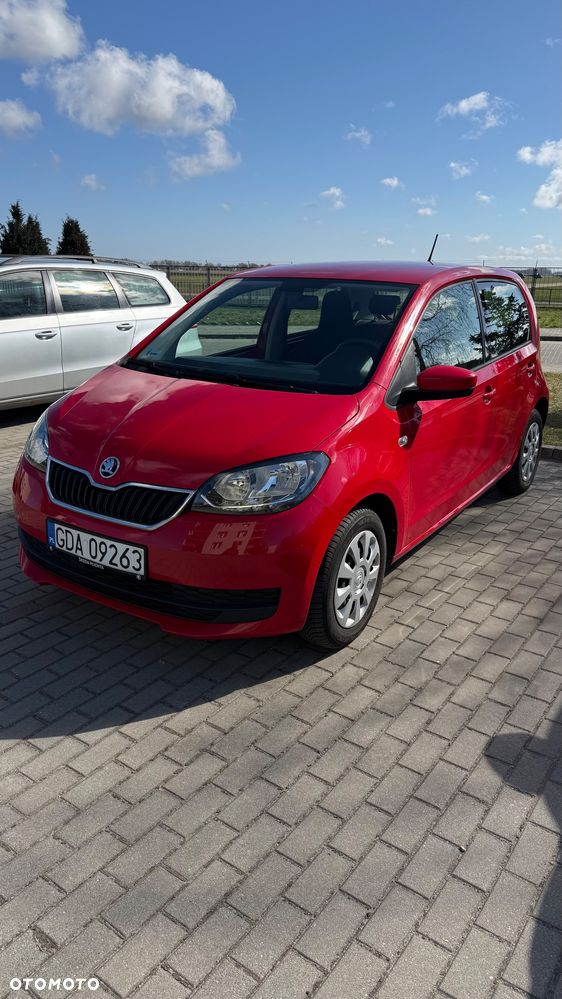 Skoda Citigo 1.0 Ambition EU6 - 30