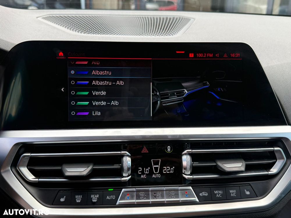 BMW Seria 3 330e AT PHEV - 31
