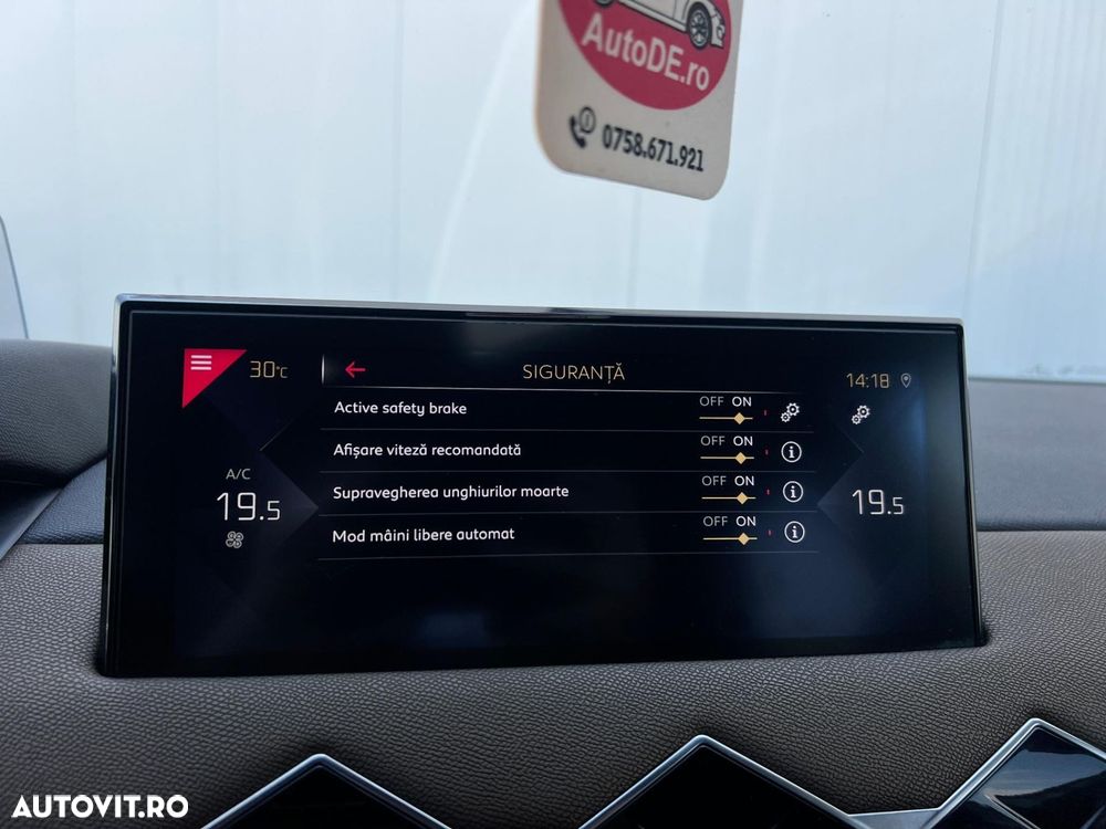 DS Automobiles DS 3 Crossback - 28