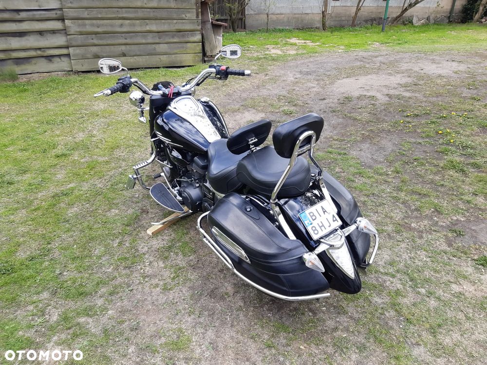 Yamaha XV - 12