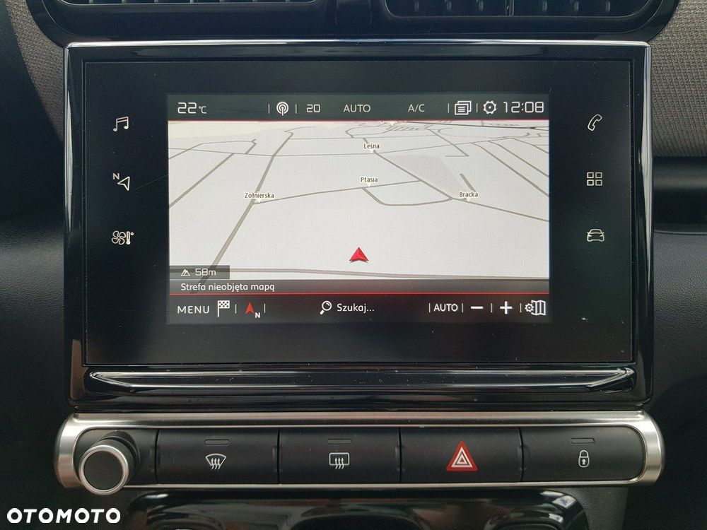 Citroën C3 Aircross 1.2 PureTech Shine S&S - 22