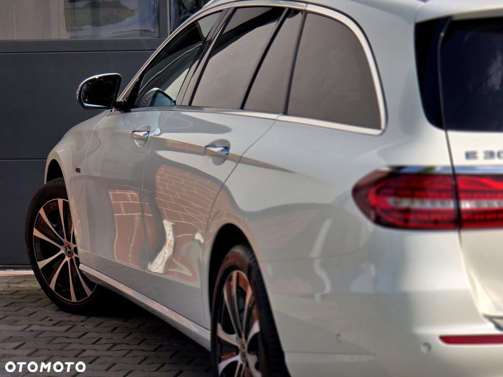 Mercedes-Benz Klasa E 300 de 9G-TRONIC Avantgarde - 4