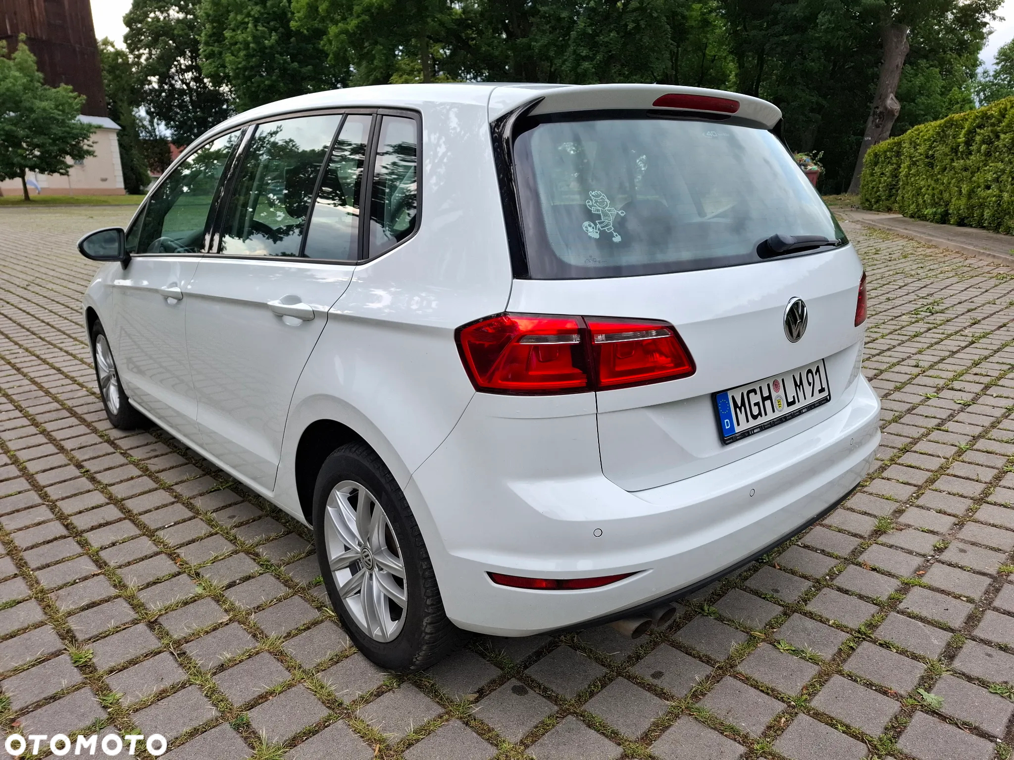 Volkswagen Golf Sportsvan 1.4 TSI (BlueMotion Technology) Highline - 6
