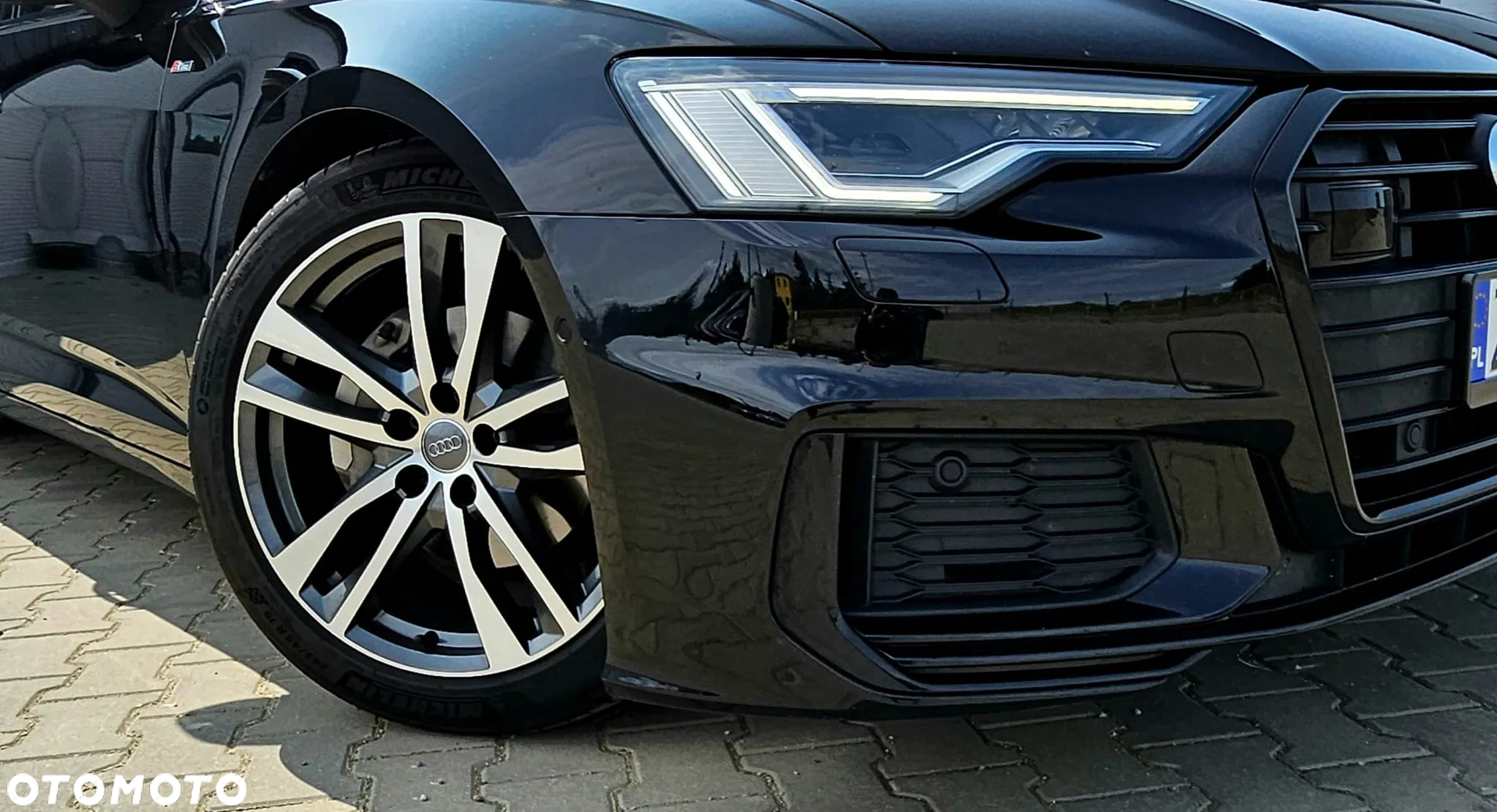 Audi A6 Avant 40 TDI S tronic S line - 18