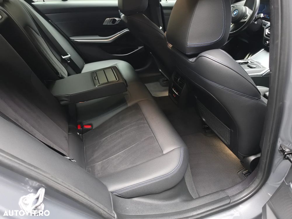 BMW Seria 3 320e Aut. M Sport - 27