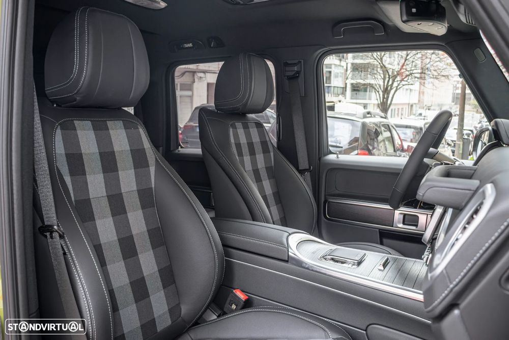 Mercedes-Benz G 450 d “Stronger Than The 1980s” - 37