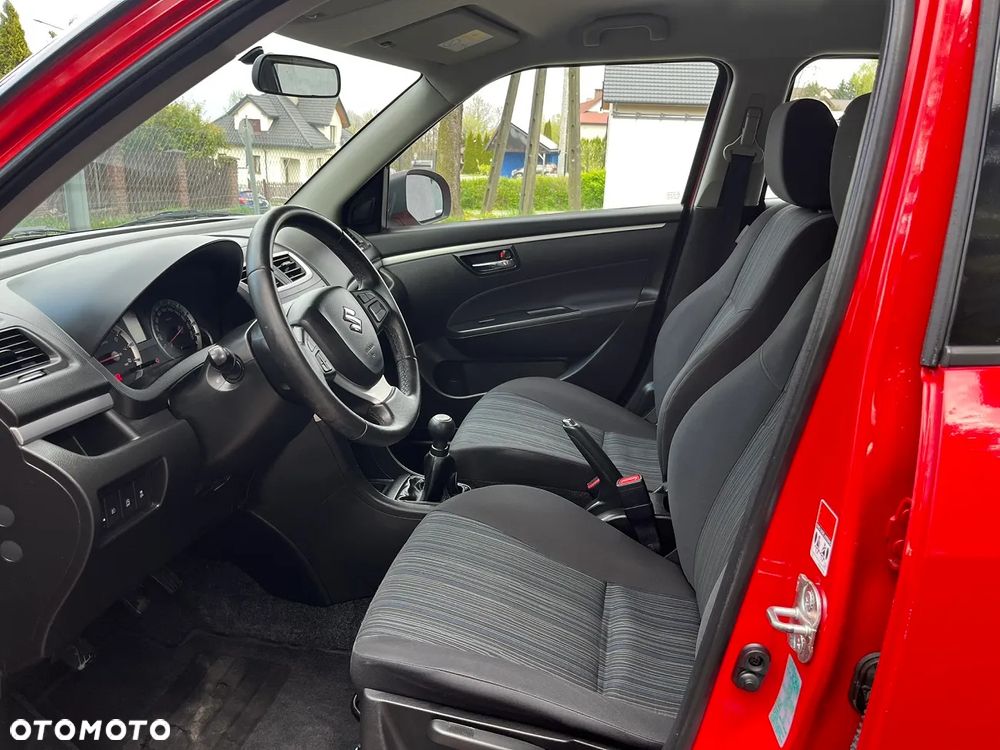 Suzuki Swift - 8