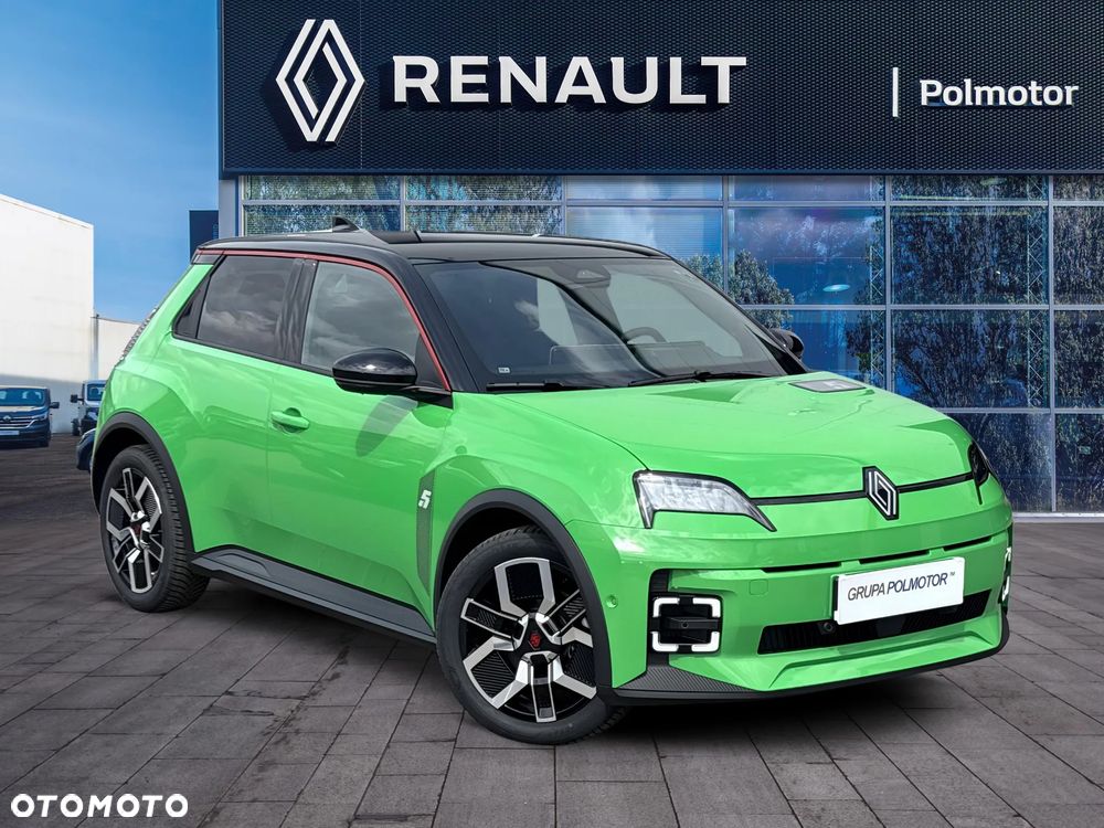 Renault 5 52kWh Comfort Range Techno - 1