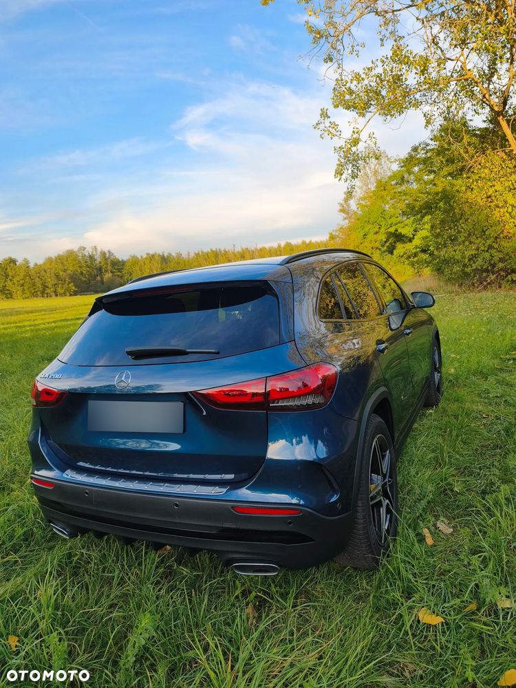 Mercedes-Benz GLA 200 AMG Line - 7