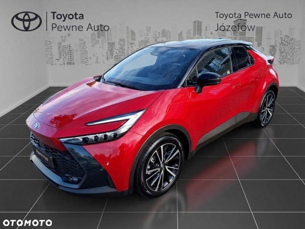 Toyota C-HR 2.0 PHEV Dynamic Force Executive - 1