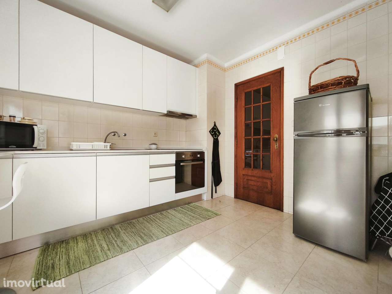 Apartamento T2 (próximo praia) com garagem fechada (1 viatura) - Grande imagem: 3/18