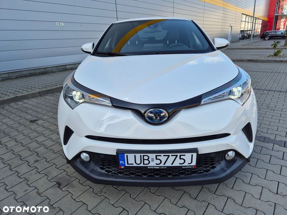 Toyota C-HR - 8