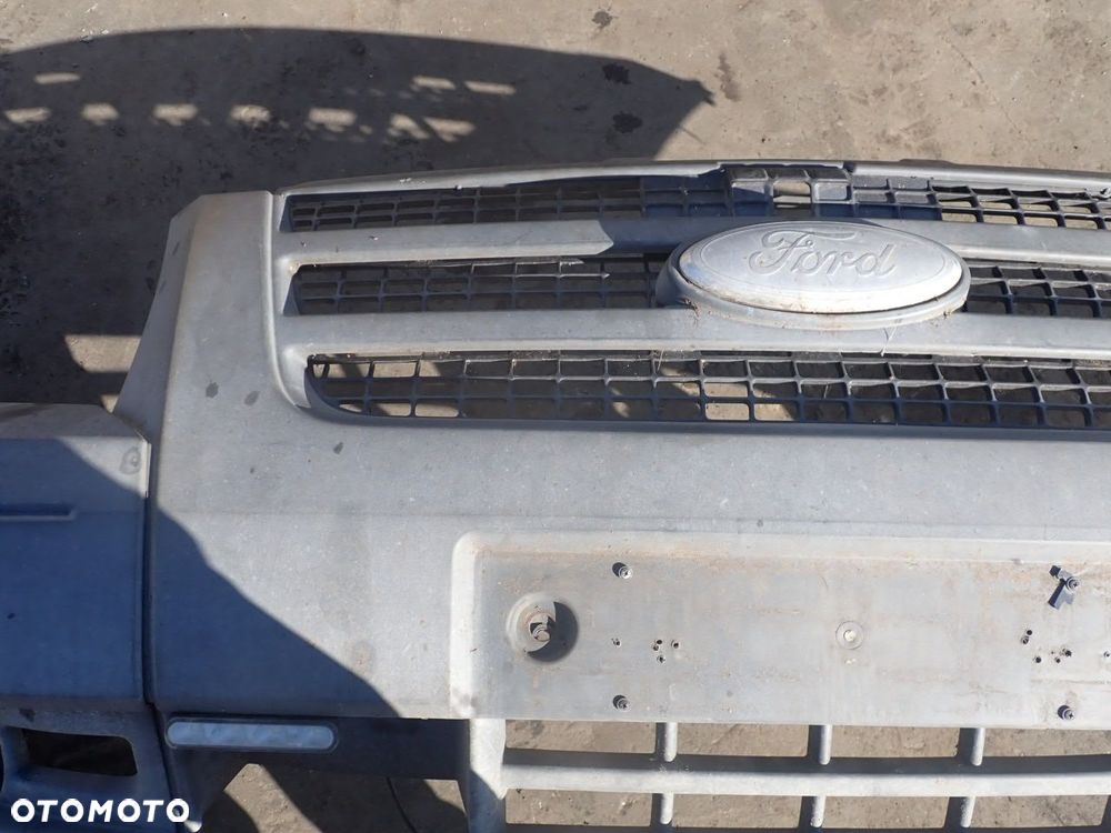 ZDERZAK PRZÓD FORD TRANSIT MK5 LIFT - 4