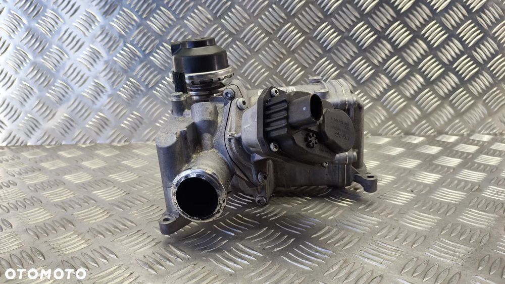 VW TOUAREG 7P Q7 4L 10-15R CHLODNICA SPALIN EGR 3.0 CRC 059131515CG 059131515 CG - 3