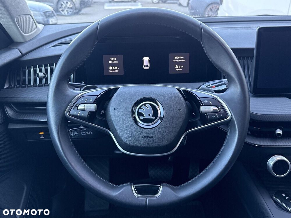 Skoda Superb 1.5 TSI mHEV Essence DSG - 17