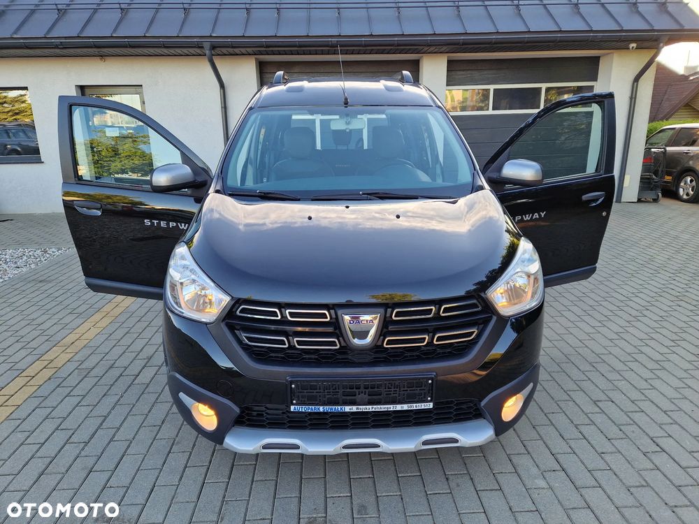 Dacia Dokker TCe 115 Laureate - 32