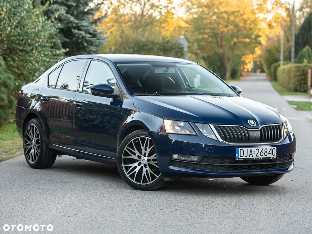 Skoda Octavia - 14
