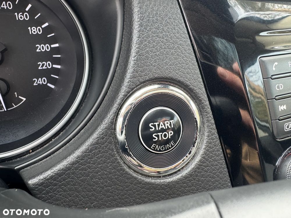 Nissan Qashqai 1.2 DIG-T N-Vision EU6 - 26