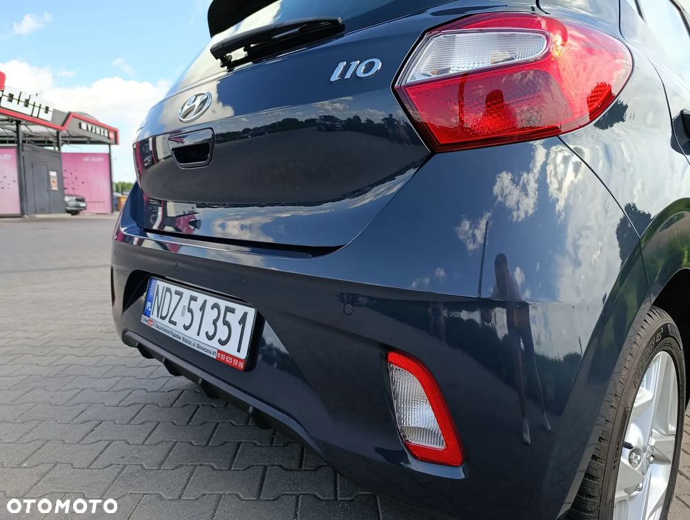 Hyundai i10 1.0 Comfort - 5