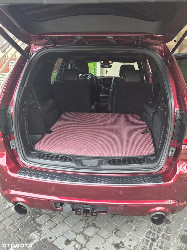Dodge Durango - 8