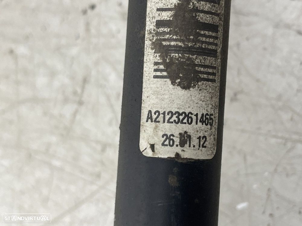 Barra estabilizadora Trás MERCEDES-BENZ E-CLASS T-Model (S212) E 200 CDI REF. A2... - 4