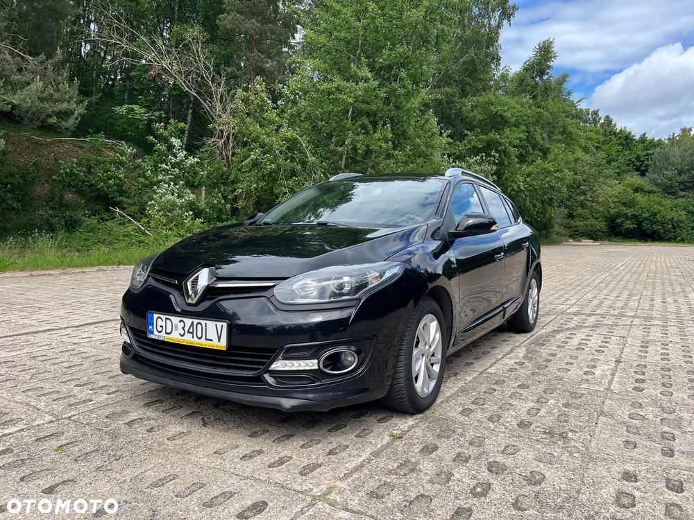 Renault Megane 1.5 dCi Limited - 3