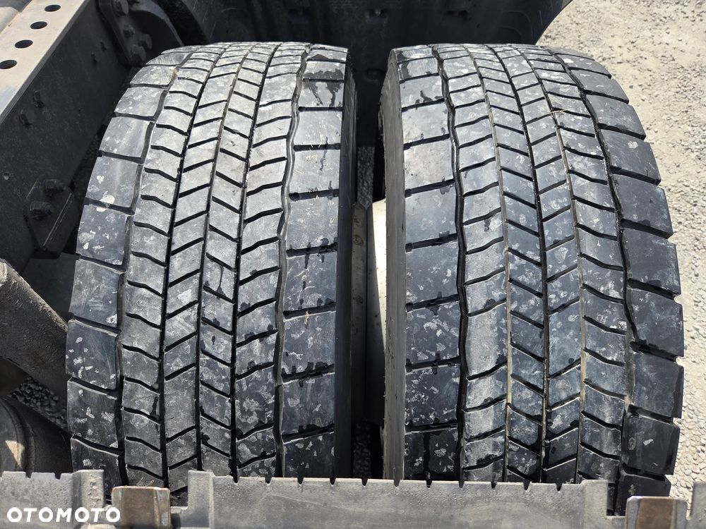 Scania R450 retarder - 7